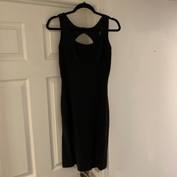 Narciso Rodriguez Little Black Dress - Picture 2 of 7